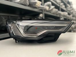 AUDI A6 C8 SCHEINWERFER RECHTS VOLL LED KPL 4K0941040