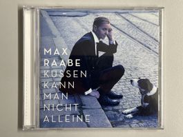 Max Raabe - Küssen kann man nicht alleine - Top CD!
