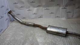 Peugeot 309 Auspuffmitteltopf ohne Katalysator 170358