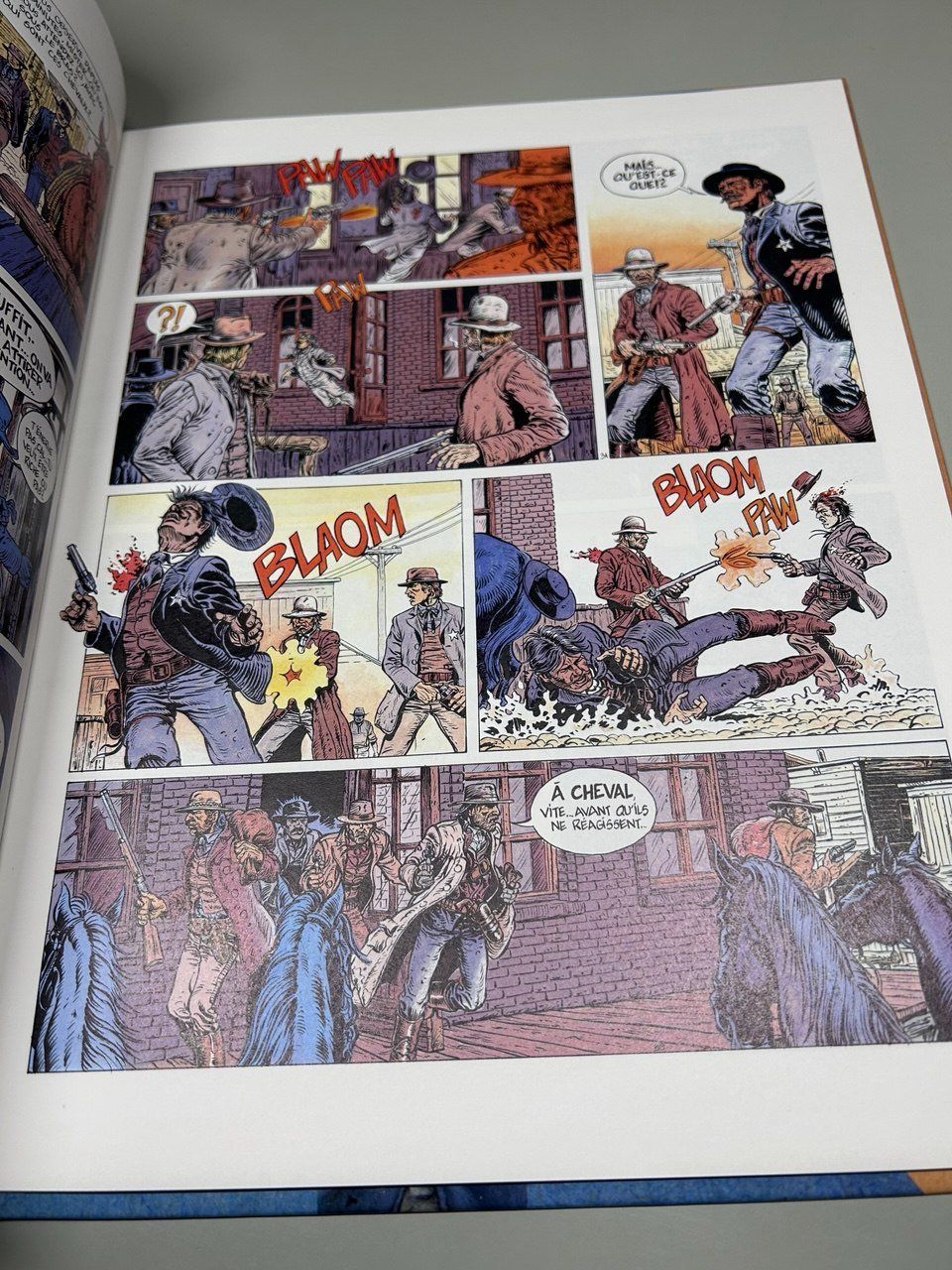 Fumetti: Durango - Les forces de la colère - Vol 2 - 1991 – Usato da Giubiasco venduto da LorisVale 5