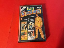 Elvis Presley – 32 Film-Hits Musikkassette, Top Zustand