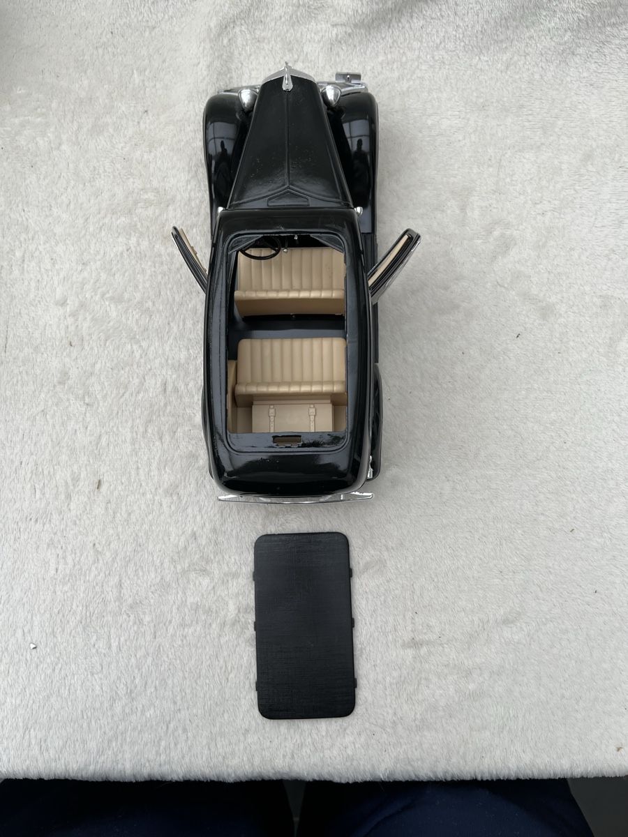 Ford Modellini d'auto: Ford V8 – Nuovo e nell'imballaggio originale da Oberweningen venduto da mer_2yn9 2