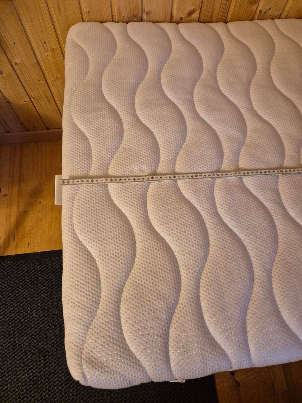 Lits: Bett mit Matratze 90x200 – D'occasion à Adetswil par Hugo54 4