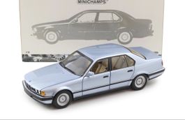 1:18 BMW 730i E32 Minichamps