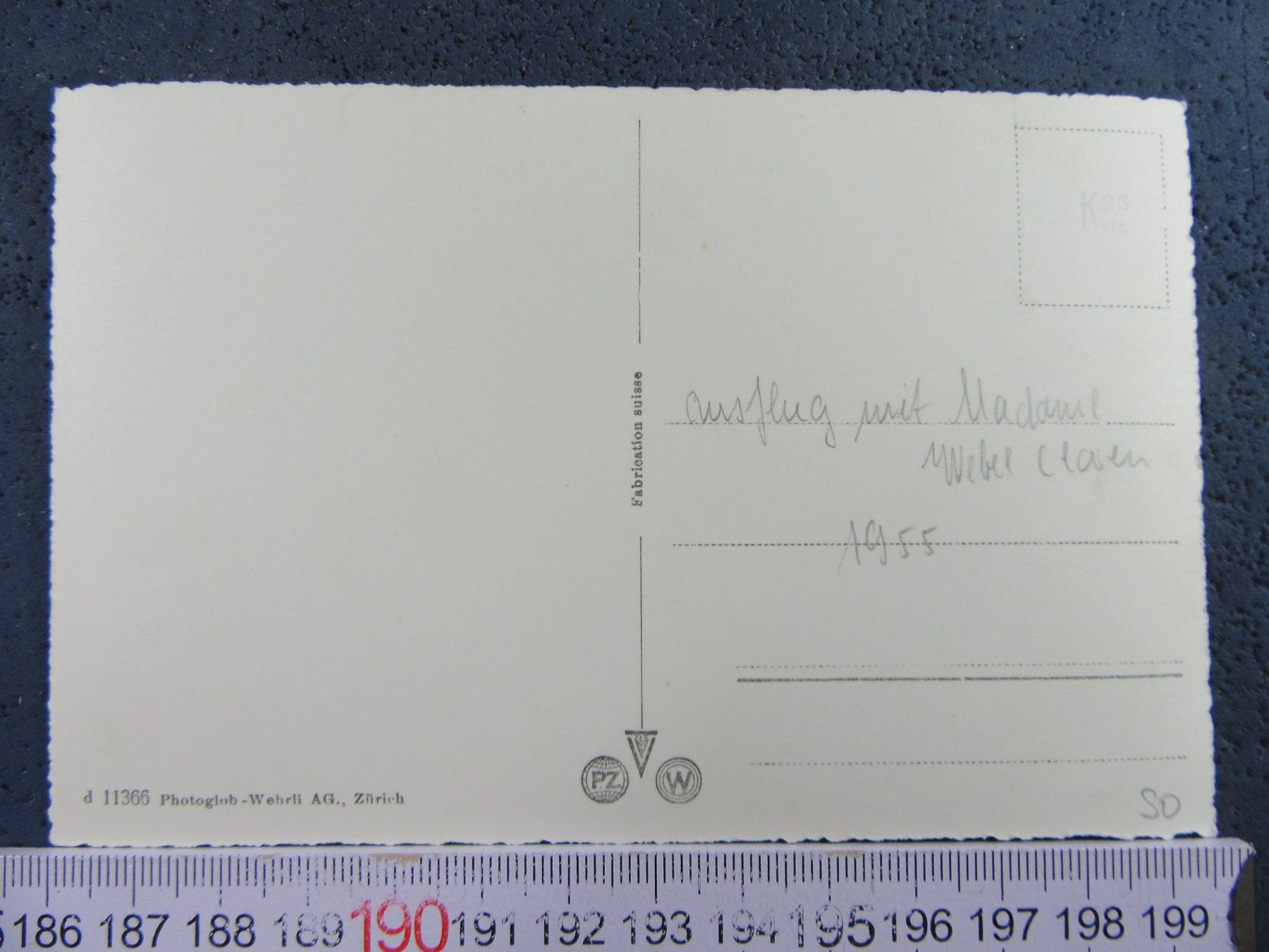 Cartoline postali: SOLOTHURN ST.URSENKATHEDRALE SO AK – Usato da Ettingen venduto da Hausi4711 1
