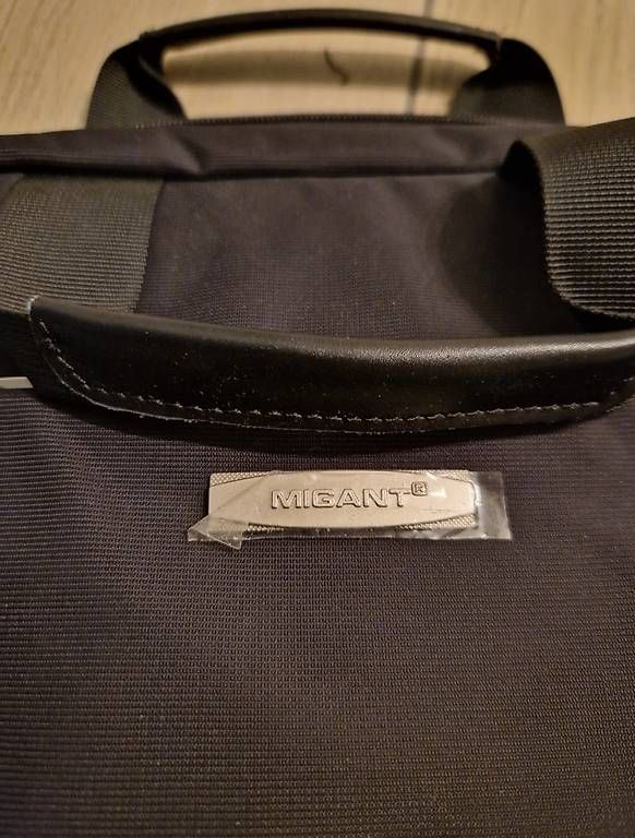 Valigie & Borse: Migant Tasche schwarz – Nuovo (secondo la descrizione) da Staffelbach venduto da MrMH 1