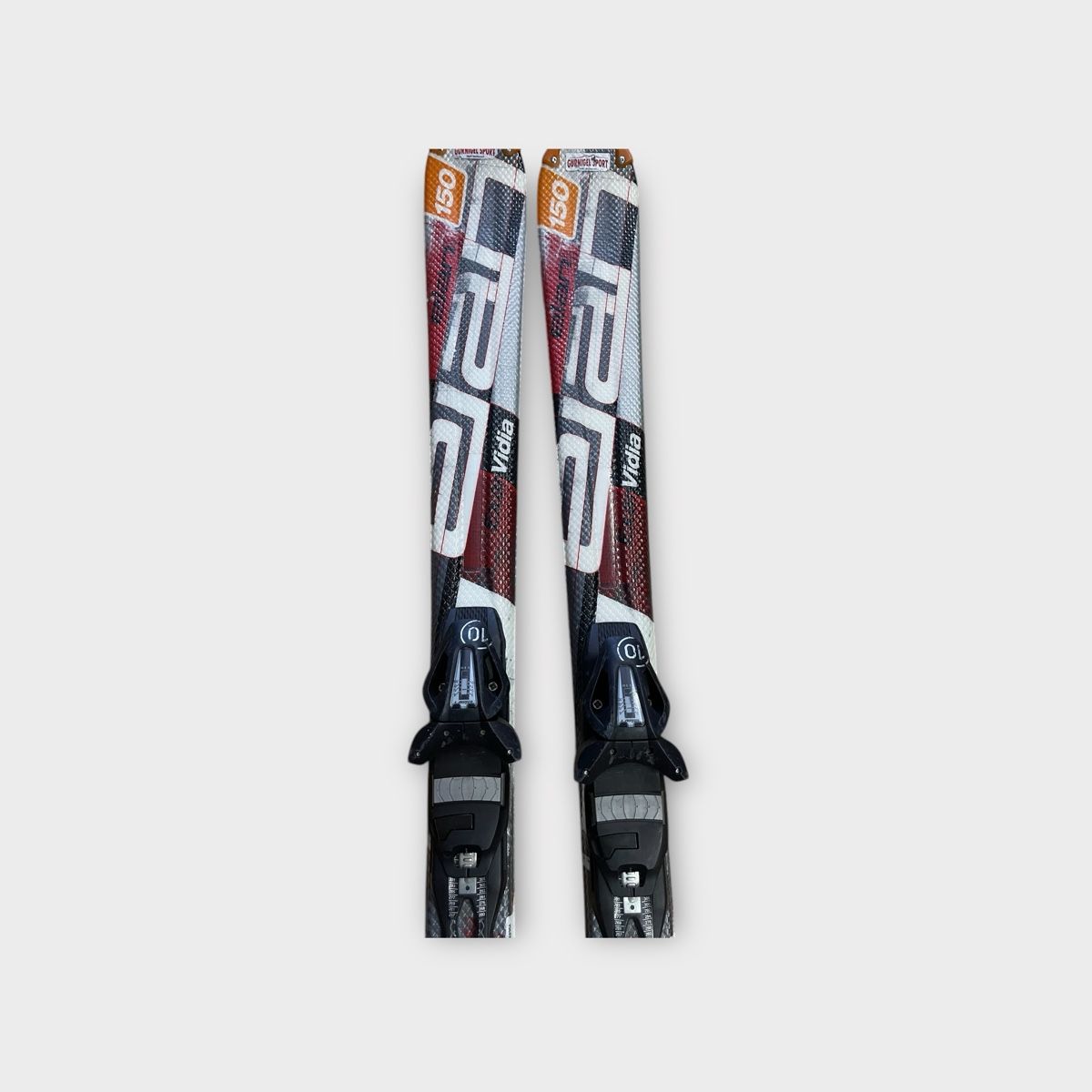 Elan Skis: Elan ExarVidia 150cm – Gebraucht aus Murten von Ski-Outlet 1