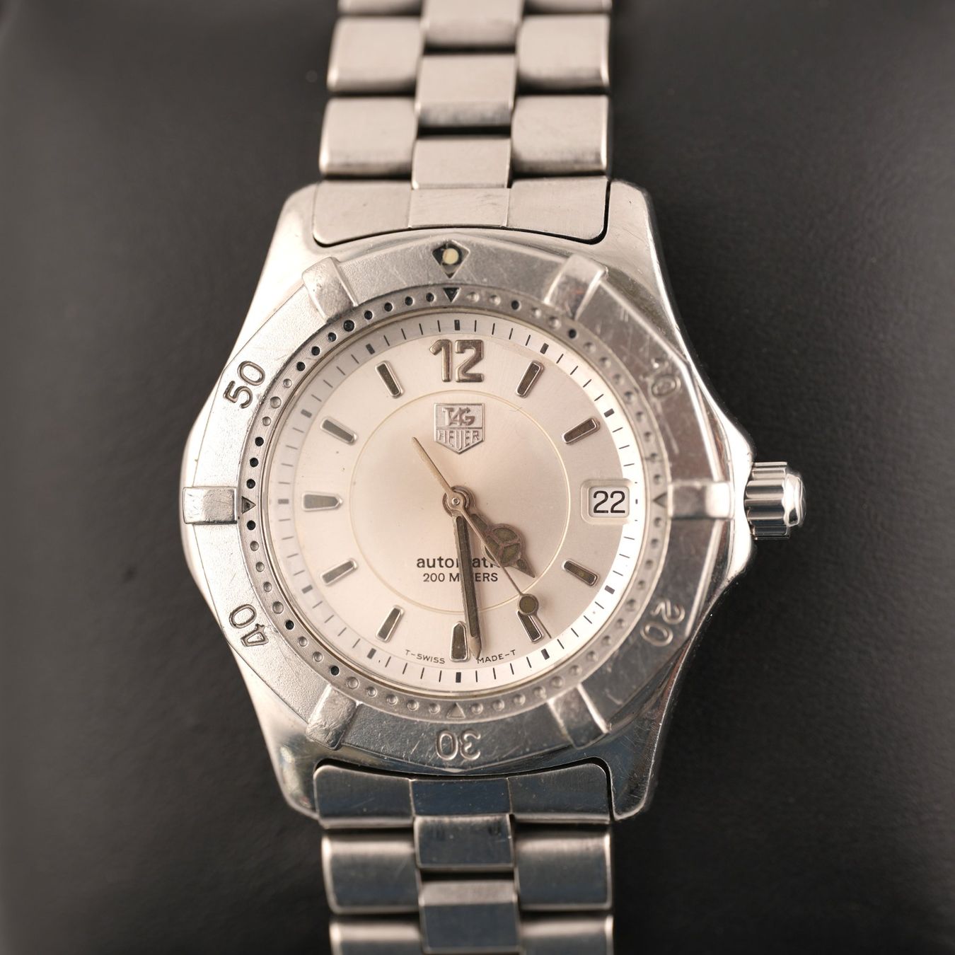 Tag Heuer Montres: Tag Heuer Automatic – D'occasion à Basel par Vip24