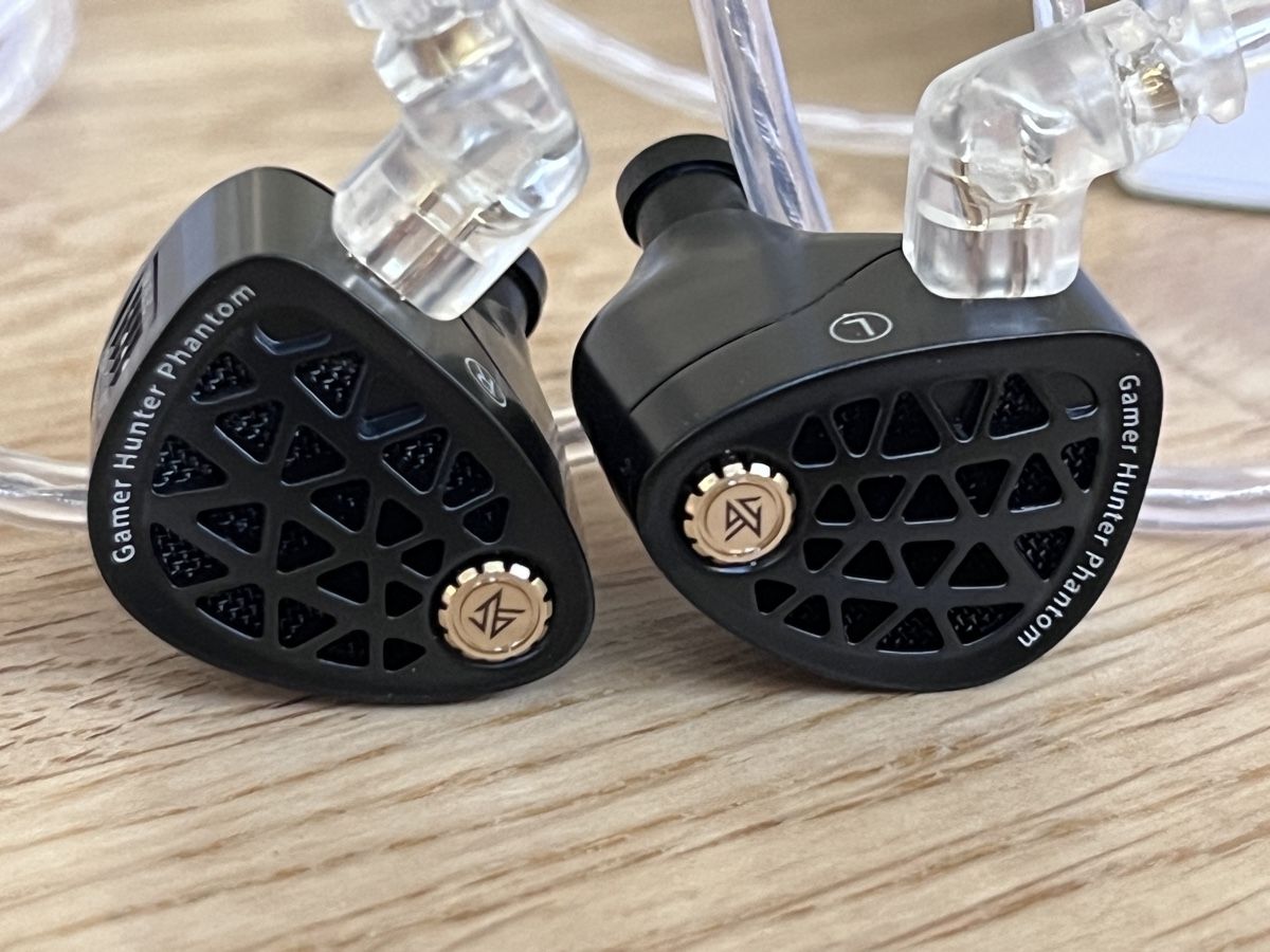 Cuffie: KZ Phantom - Top In-Ear Kopfhörer! – Nuovo (secondo la descrizione) da Wimmis venduto da QC80 1