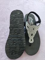 Damen Sketchers Zehentrenner Gr.40