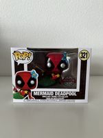Funko Pop Mermaid Deadpool