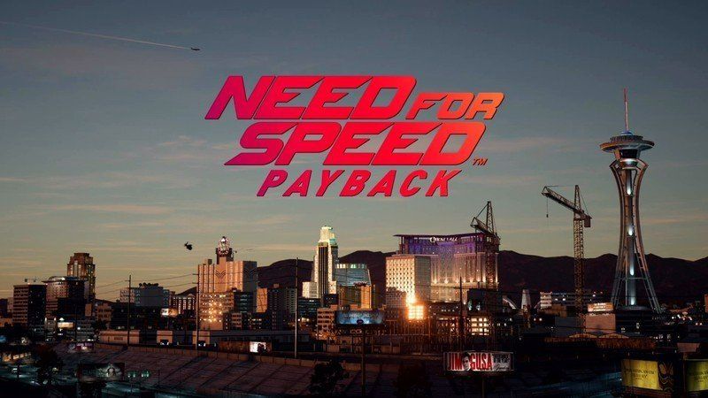 Sony Giochi: 🚗  Need for Speed Payback erlebe einen Action-Racing-Traum – Usato da Schüpfheim venduto da Games_Spielkonsolen 3