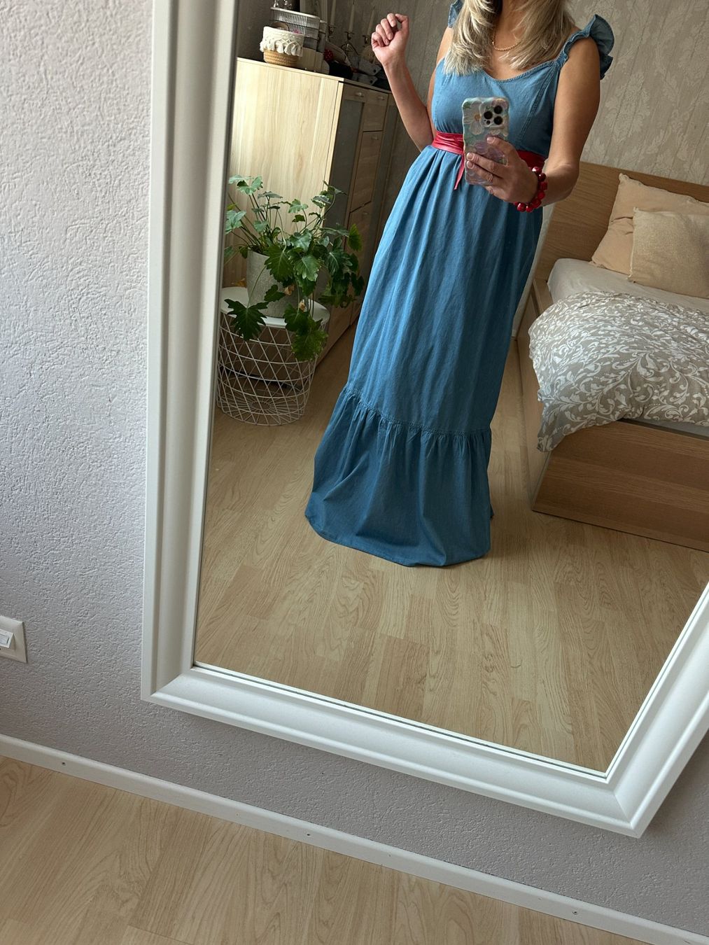 Vestiti: WUNDERSCHÖNES Maxikleid Gr.L-M NEU – Nuovo e nell'imballaggio originale da Oberwil-Lieli venduto da Svetlana28 2