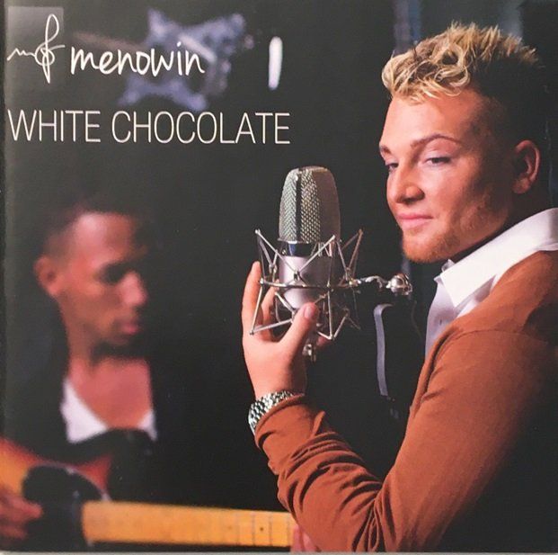 CD: Menowin - White Chocolate – Usato da Grüningen venduto da azulgris