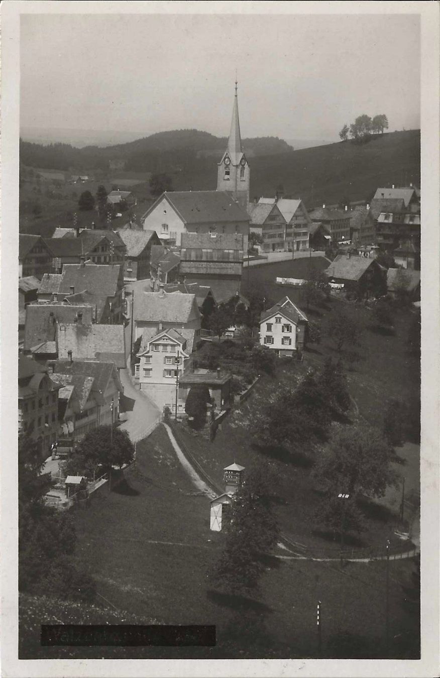 Cartes postales: Karte Schwellbrunn 1930 – D'occasion à Zürich par Philacat11