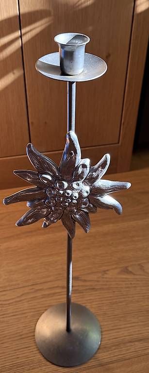 Bougeoirs: Kerzenständer – D'occasion à Silvaplana par lisi58 2