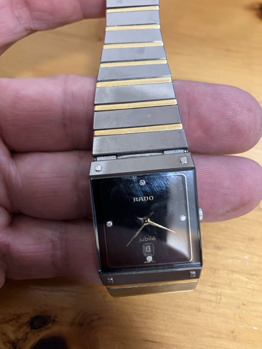 Rado Orologi: Radio Jubile  – Usato da Hasliberg Hohfluh venduto da ecvt 2
