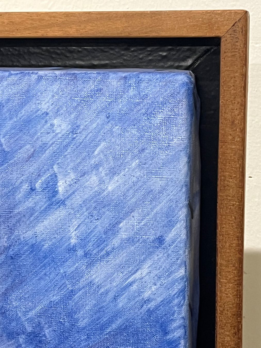 Gemälde: H. KELLER Original Gemälde – Gebraucht aus Basel von PAUL_ART 8