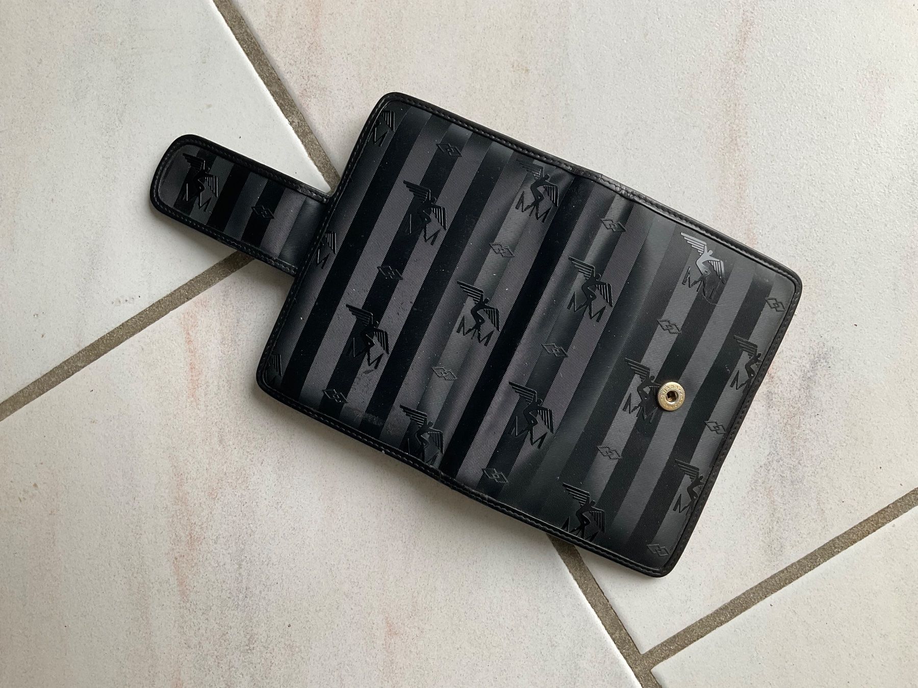 Maison Mollerus Brieftaschen: MM Maison Mollerus Agenda-Adressbuch – Gebraucht aus weiach von gobeyond 1