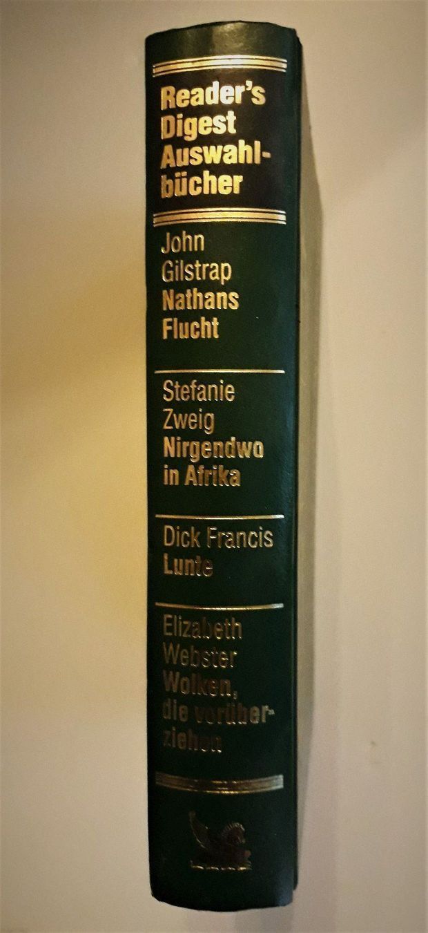 Libri: 7  x Reader's Digest Auswahlbücher – Usato da Horn venduto da Wings0 5