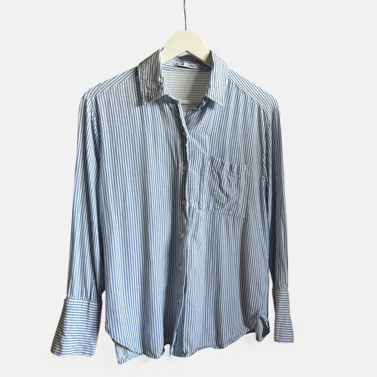 Bershka Camicette: Gestreifte Bluse – Usato da Windisch venduto da dib_k27s