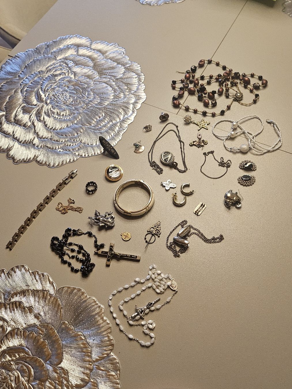 Altri gioielli: Schmuck Konvolut Silber 925 und Modeschmuck  – Usato da St. Gallen venduto da Cocos_Ricardo 1