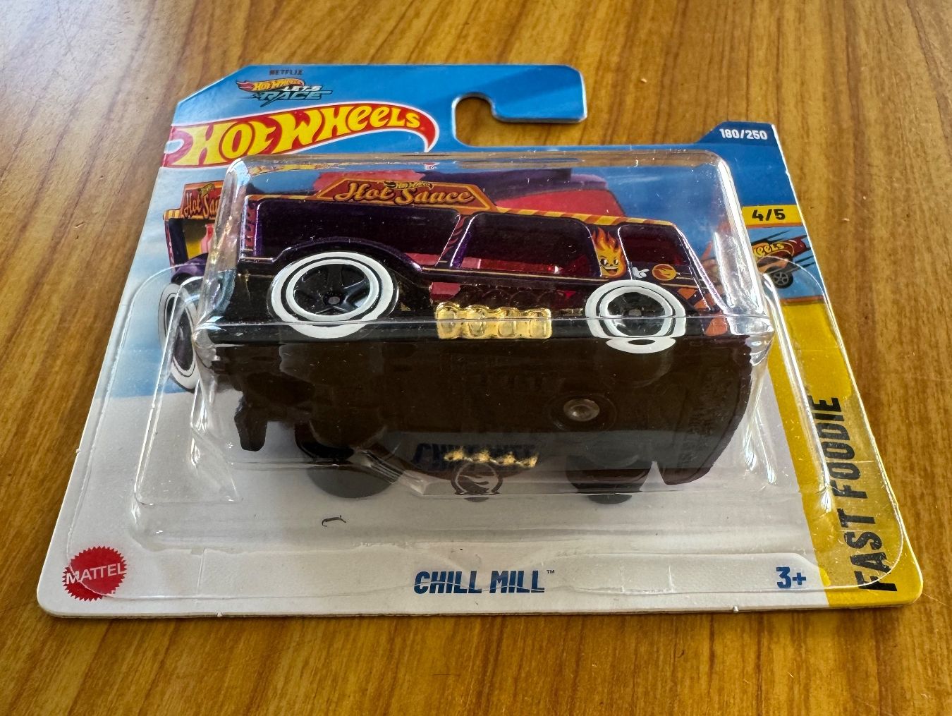 Hot Wheels Modellini d'auto: Hot Wheels Treasure Hunt TH Auto – Nuovo e nell'imballaggio originale da Steffisburg venduto da smocky17 1