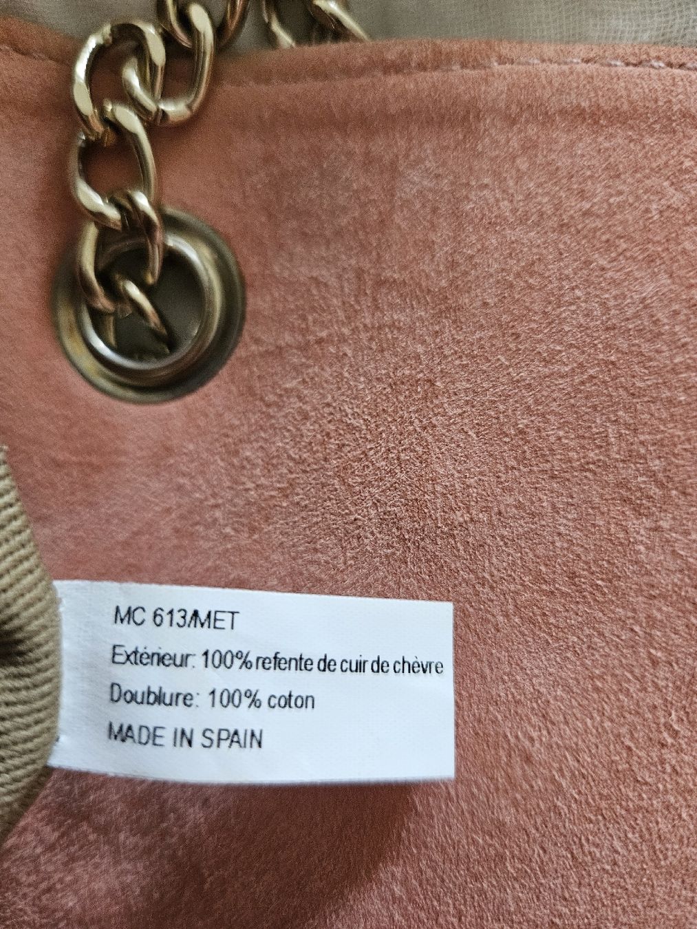 Borse da donna: Wunderschöne Handtasche aus Echtleder von Minell – Usato da Zürich venduto da SarinaE 1