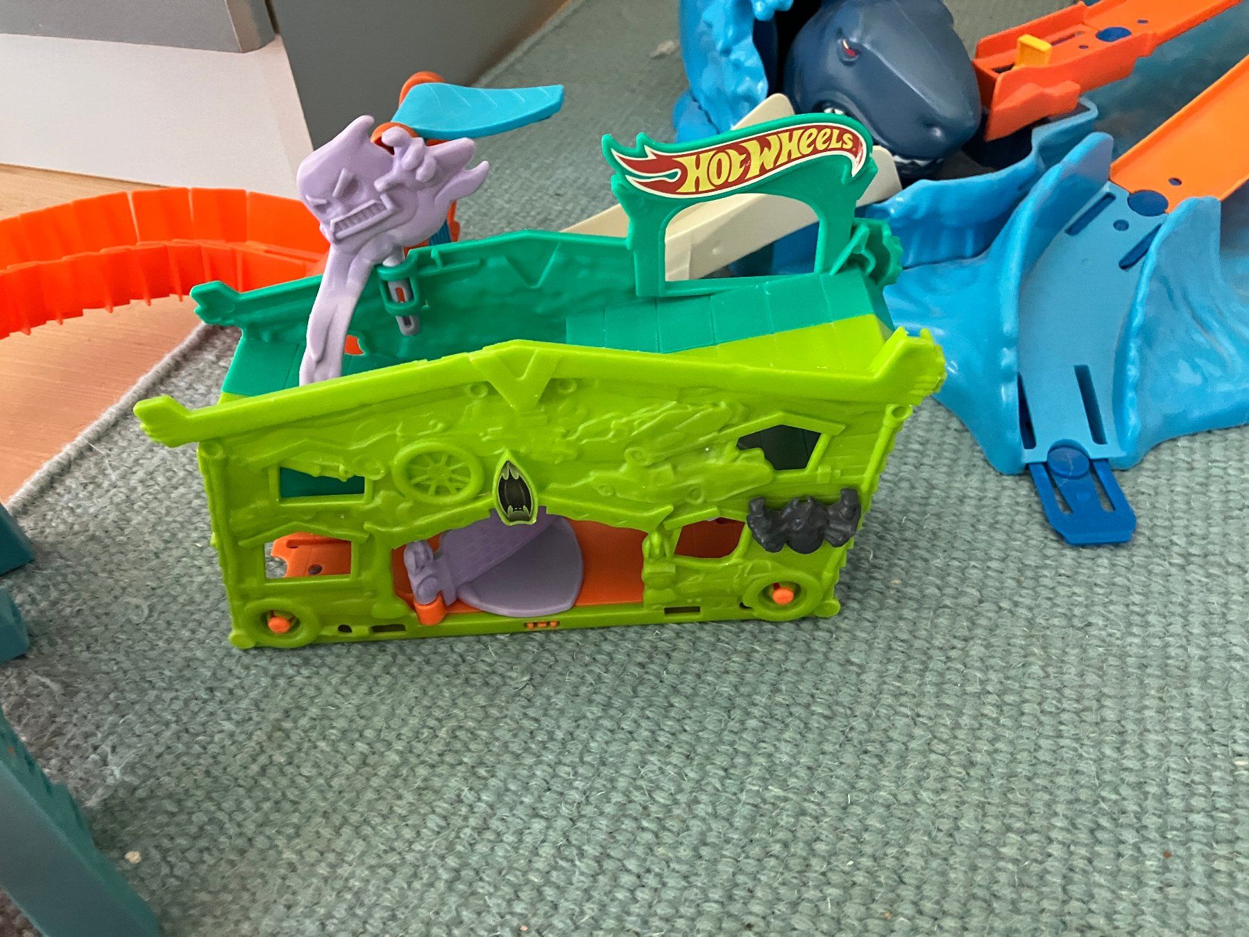 Spielzeuge: Hotwheels Sets – Gebraucht aus Uster von ste_ym2h 6