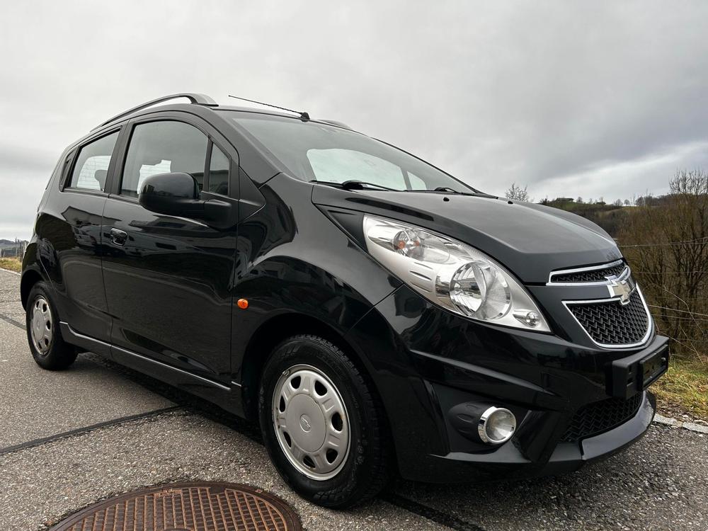 Chevrolet Spark 1.2 16v ST EDITION Frisch ab MFK & Service