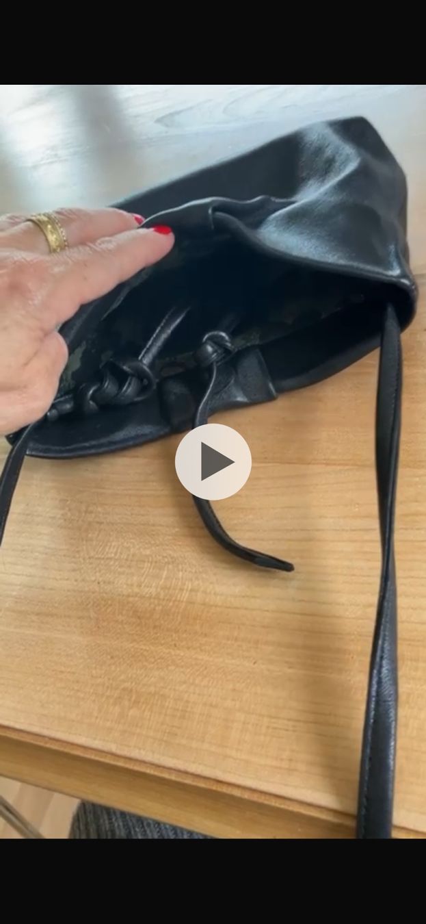 Borse da donna: Hübsche Lederhandtasche von Changemaker/Naterra – Usato da Ostermundigen venduto da D.fou 4