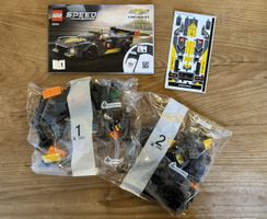 Lego Chevrolet Corvette C8.R