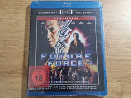 Future Force 1+2 (1989+1990) Uncut NEU OVP Bluray