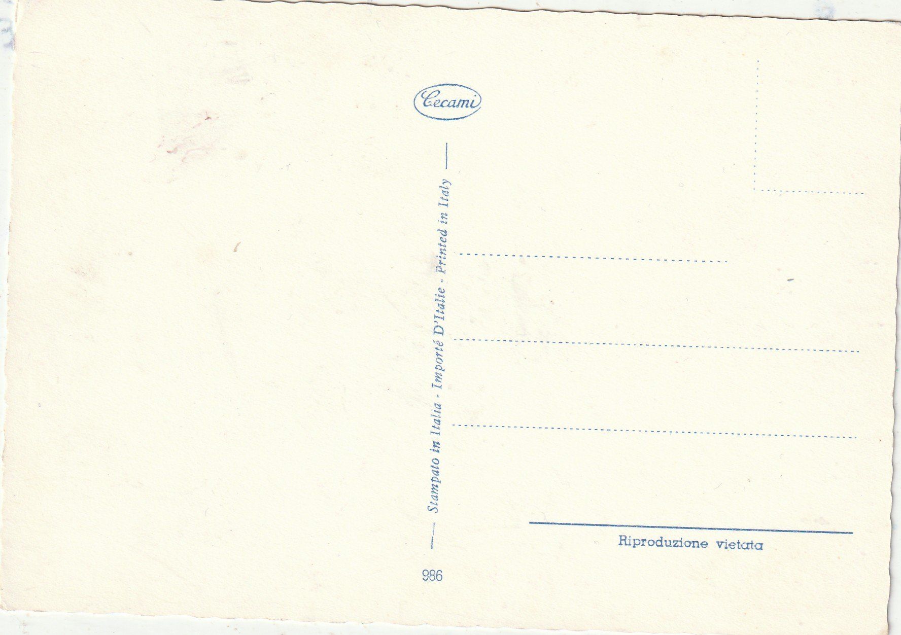 Cartes postales: Blumenkarte – D'occasion à Lumbrein par made02 1