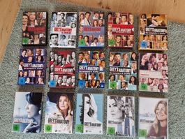Grey's Anatomy Staffel 1-15