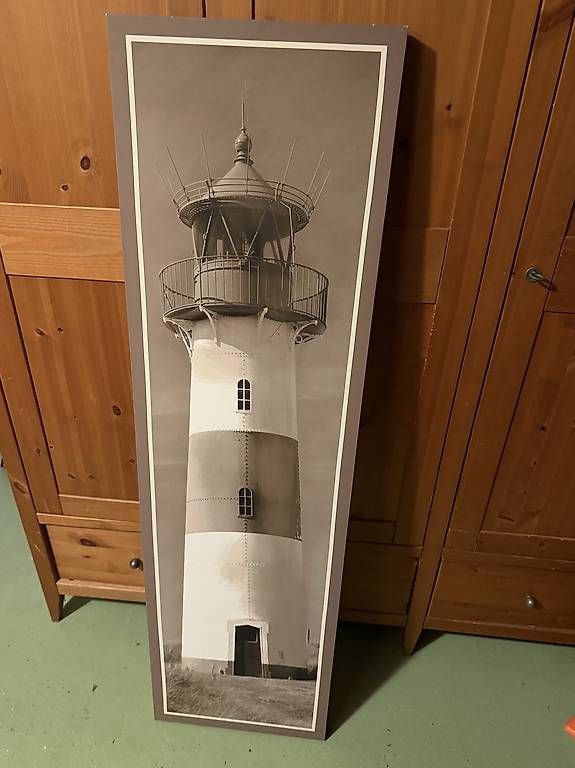 Poster & Bilder: Tableau phare – Gebraucht aus St-Aubin FR von car_kc5b