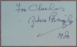 Aileen Pringle (1895-1989) Schauspielerin - Autogramm