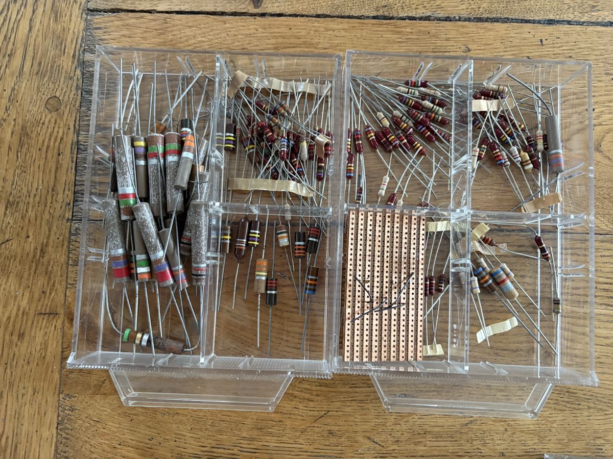 Kit bricolage: Elektro Zubehör – Usato da Baden venduto da jdif 1