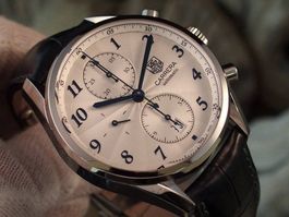 Tag Heuer Caliber 16 Ref. CAS2111.FC6292