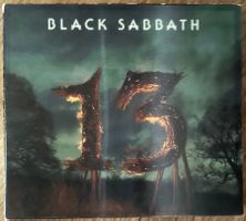 Black Sabbath - 13 (Deluxe Edition, 2 CDs) (Rick Rubin)