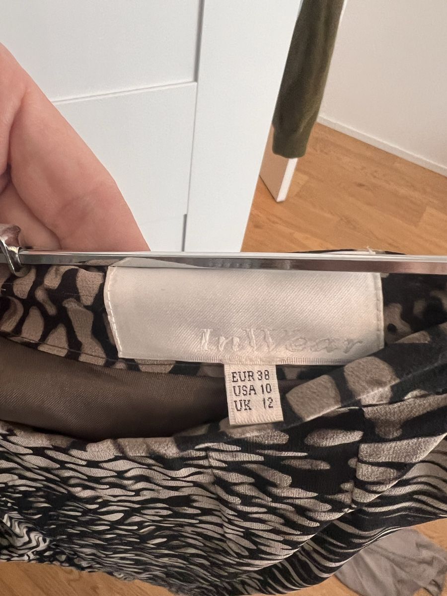 Gonne: Jupe in Wear – Usato da Zürich venduto da caparole 1