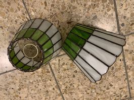 Lampenschirme Tiffany-Handarbeit