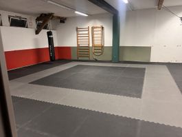 Sportmatten zu verkaufen 80m2 2cm dick