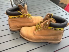 CAT Boots Tractor Homme