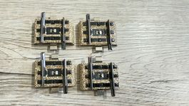 Märklin M-Gleis 4x 5110 gerade H0 / AC