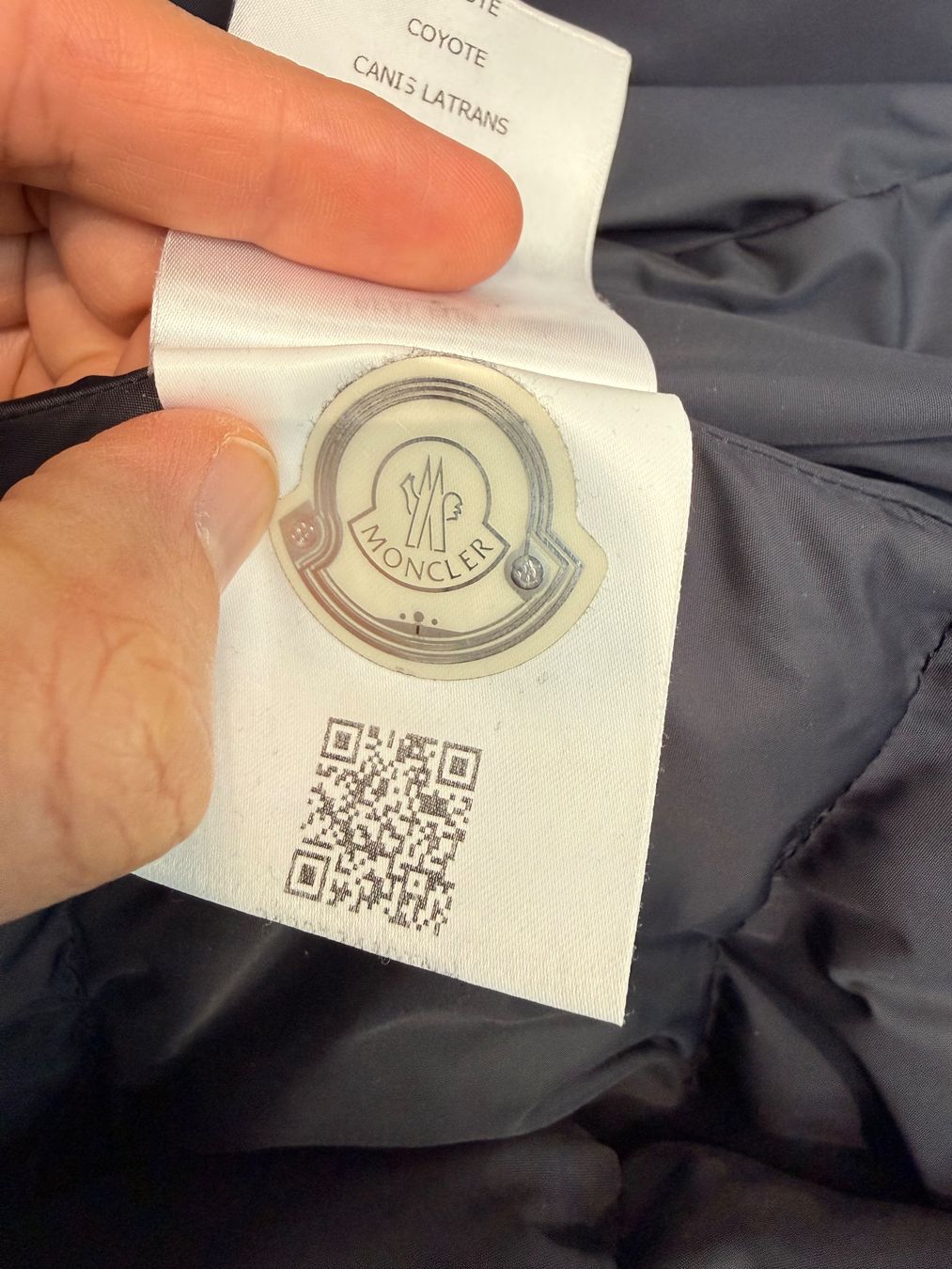 Moncler Giacche: Moncler Daunenjacke Herren – Usato da Kloten venduto da skit87 6