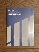 iKON New Kids Continue Album