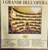 Various – I Grandi Dell'opera