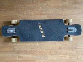 Madrid Longboard