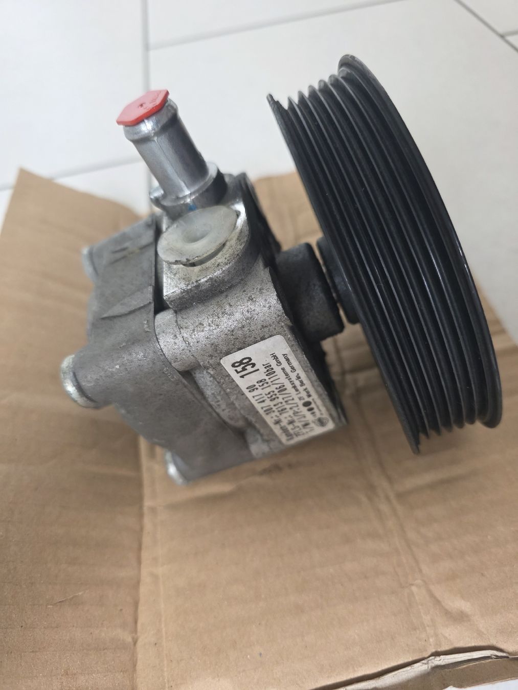 Volvo Alle Autoersatzteile: Servopumpe Volvo 30741790 – Gebraucht aus Schaffhausen von m1500se 4